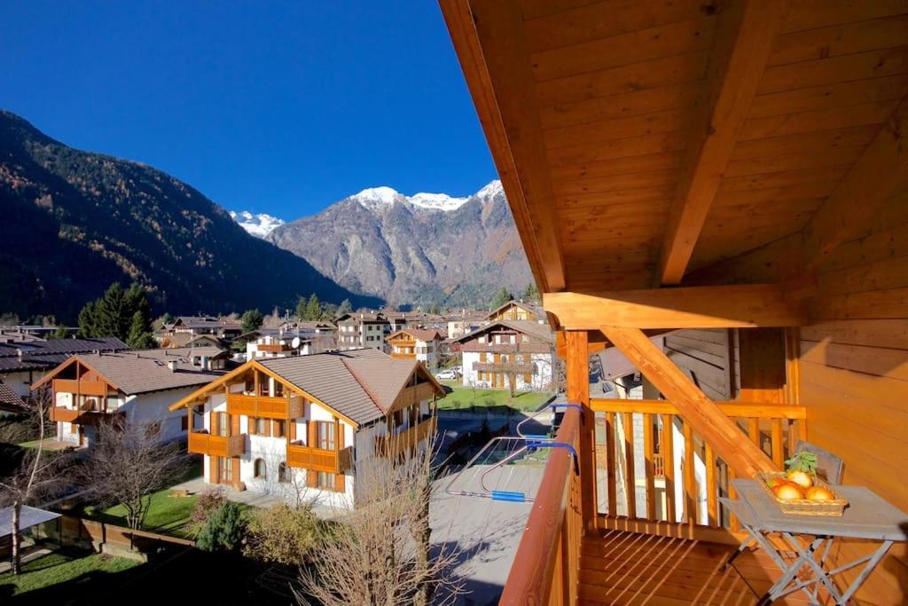Lovely Apt In Pinzolo Val Rendena 7 エクステリア 写真