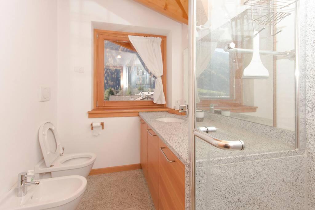 Lovely Apt In Pinzolo Val Rendena 7 エクステリア 写真
