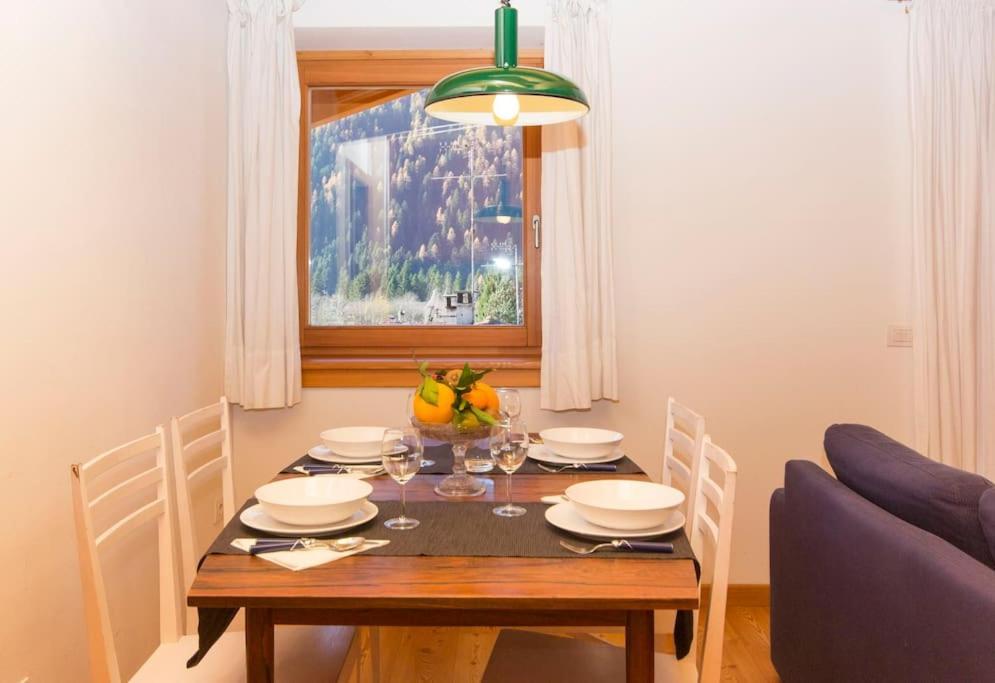 Lovely Apt In Pinzolo Val Rendena 7 エクステリア 写真