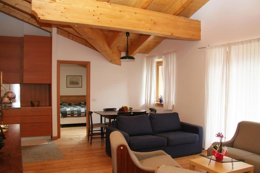 Lovely Apt In Pinzolo Val Rendena 7 エクステリア 写真