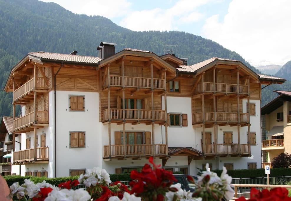 Lovely Apt In Pinzolo Val Rendena 7 エクステリア 写真