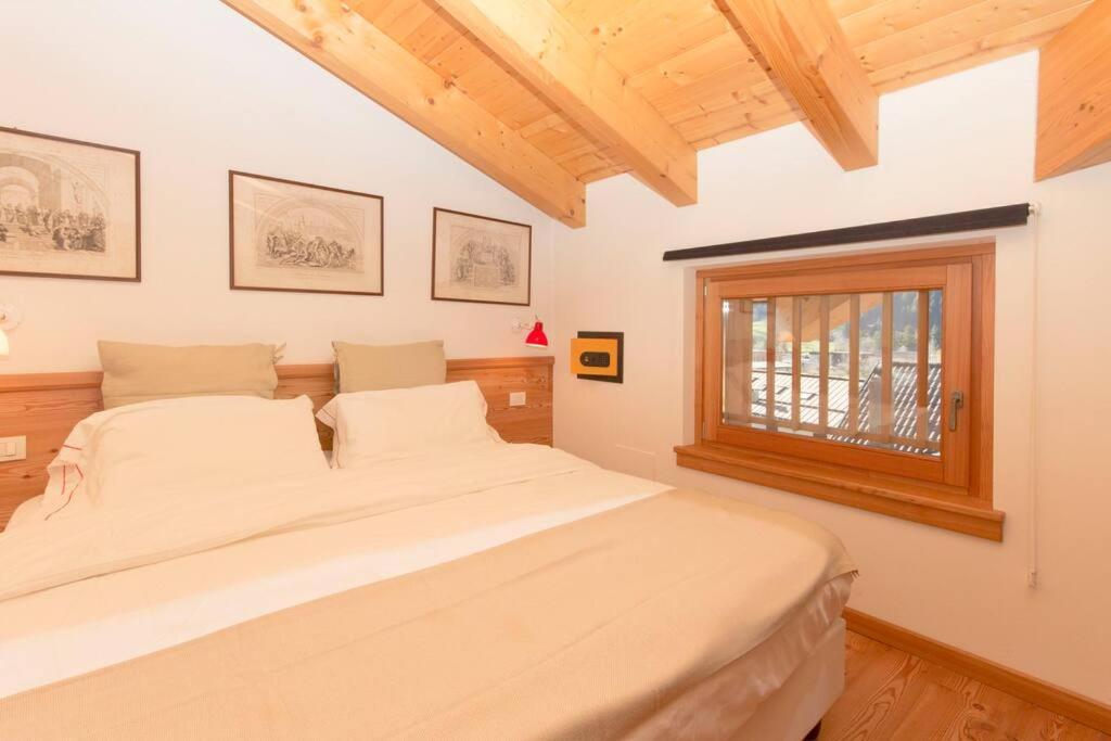 Lovely Apt In Pinzolo Val Rendena 7 エクステリア 写真