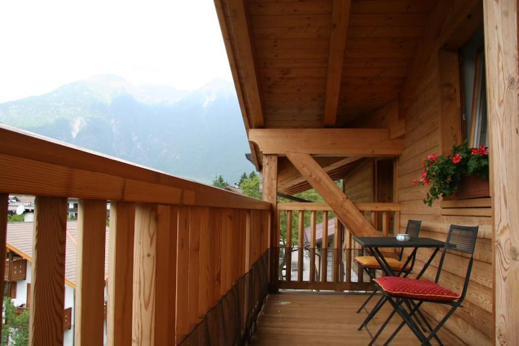 Lovely Apt In Pinzolo Val Rendena 7 エクステリア 写真