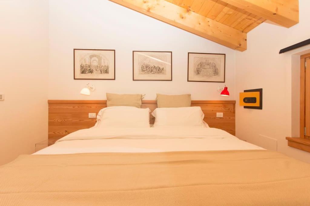 Lovely Apt In Pinzolo Val Rendena 7 エクステリア 写真