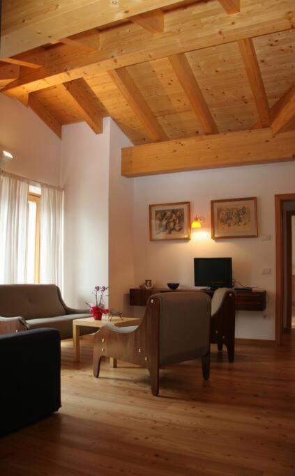 Lovely Apt In Pinzolo Val Rendena 7 エクステリア 写真
