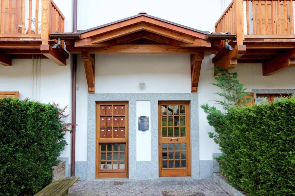 Lovely Apt In Pinzolo Val Rendena 7 エクステリア 写真