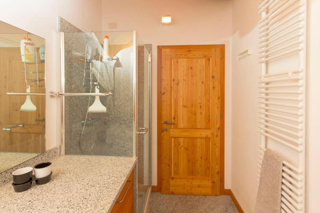 Lovely Apt In Pinzolo Val Rendena 7 エクステリア 写真